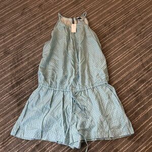 NWT gap romper